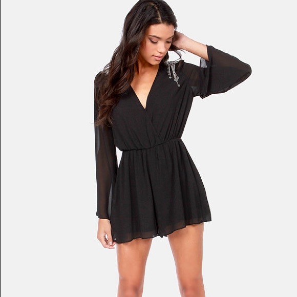 Lulus romper - Picture 6 of 6
